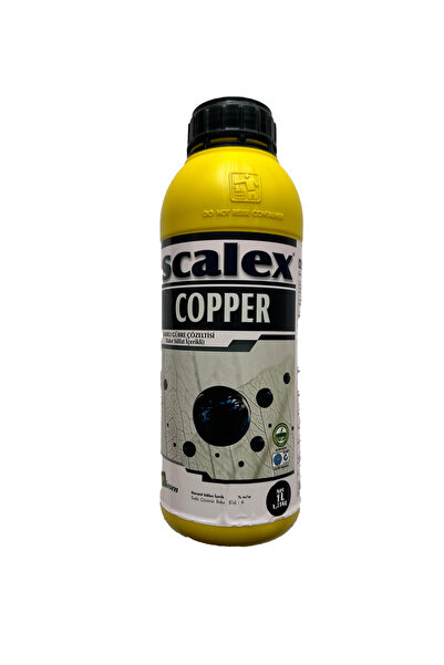 BİOSEN Scalex Copper 1 Lt Bakırlı Gübre Çözeltisi