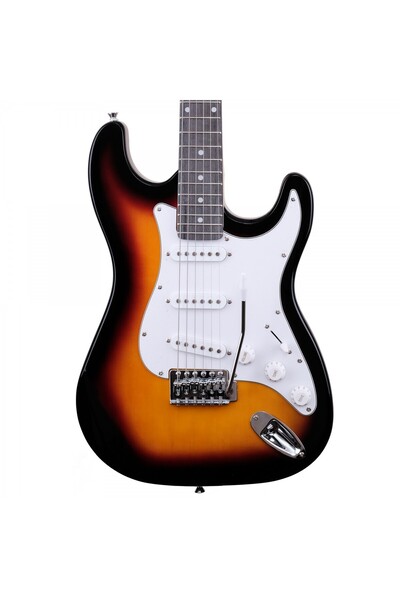 Angel AEG100-SB Sunburst Elektro Gitar