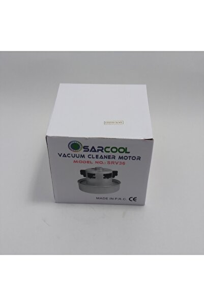 Samsung MOTOR SÜPÜRGE SRV36  Uyumlu 1600W