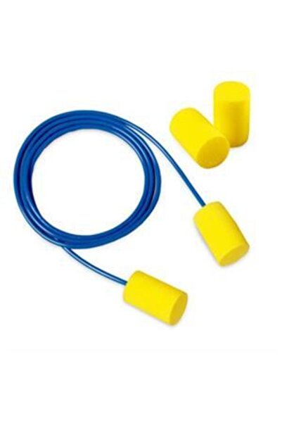 3M Cc-01-000 Classic Kordonlu Kulak Tıkacı