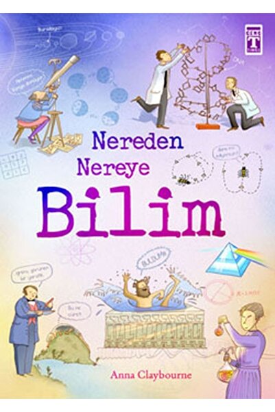Genç Timaş Nereden Nereye - Bilim
