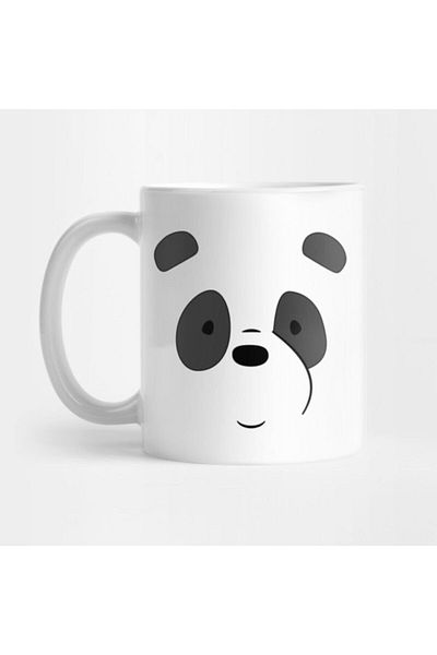 IŞILAY REKLAM كوب We Bare Bears - وجه الباندا