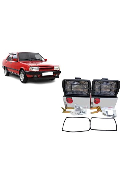 DELCO TOFAŞ DOĞAN SLX SAĞ + SOL ÖN SİS LAMBASI TAKIMI 1994--2001