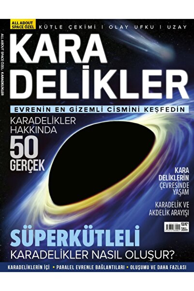 Doğan Burda Dergi Yayıncılık KARA DELİKLER