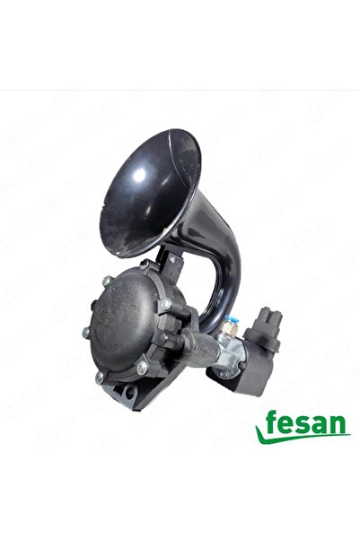 DELCO HİDO SCANİA VOLVO SALYANGOZ TİPİ KORNA ORİJİNAL 24 VOLT VİDEOLU