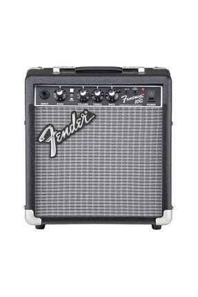 Fender frontman guitar on sale amp