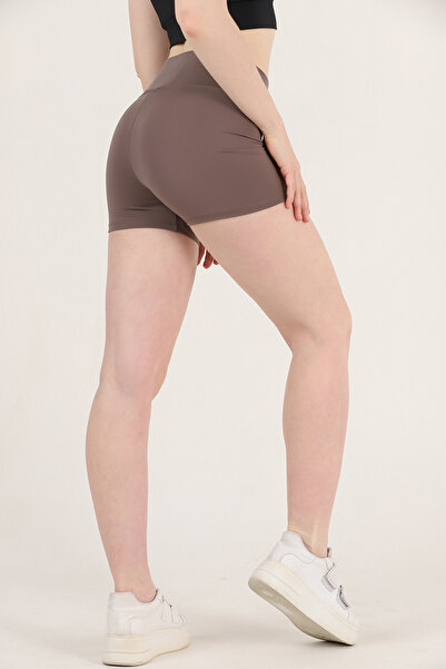 CİDDE Дамски колоездачни клинове с висока талия за отслабване