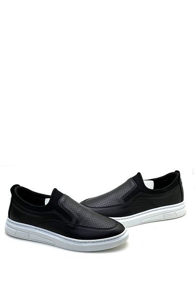 grado Genuine Leather Men's Casual Sneakers, 3004