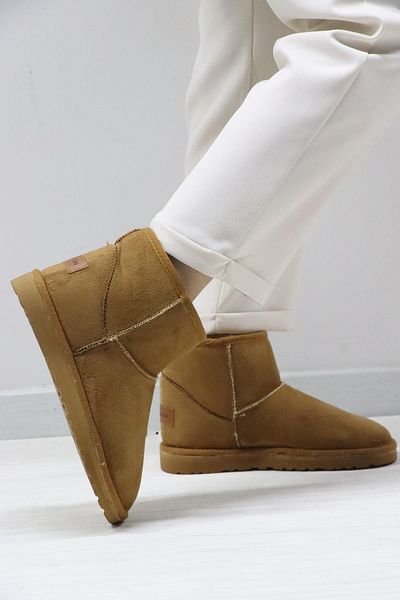 Pierre Cardin 52127 Γυναικείες μπότες από καστόρι ταμπά