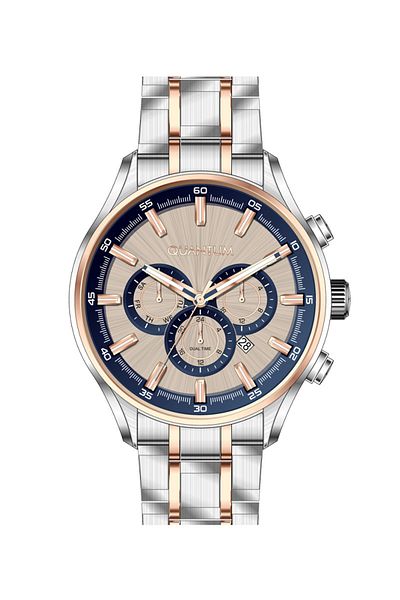 Quantum Adg958.570 Men's Wristwatch