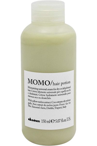 Davines Momo Hair Potion-Spill-Free Paraben-Free Cream for Dry Hair 150 ml 5.07 fl oz CYT79643131