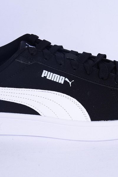 Puma 392336 -01 Ανδρικά αθλητικά παπούτσια Smash 3.0 Buck Black