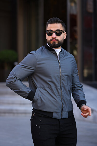 S&M CLOTHİNG Новий сезон чоловіча водонепроникна сезонна куртка