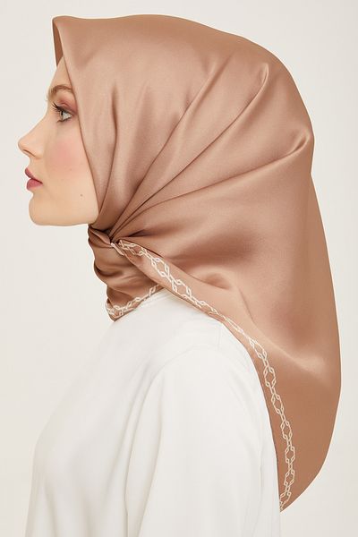 Armine ARMINE SILK SCARF 9154D (SURA)