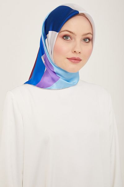 Armine Μεταξωτό Φουλάρι ARMINE 9148D - SURA