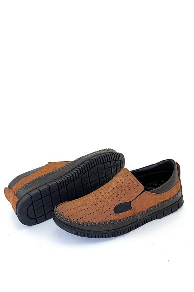 grado Men's Comfort Tan Genuine Leather 4300-7