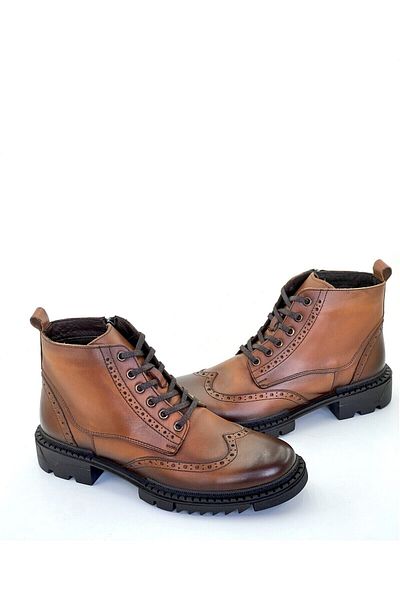 grado GENUINE LEATHER MEN'S BOOTS TABA 4913