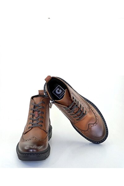 grado GENUINE LEATHER MEN'S BOOTS TABA 4913