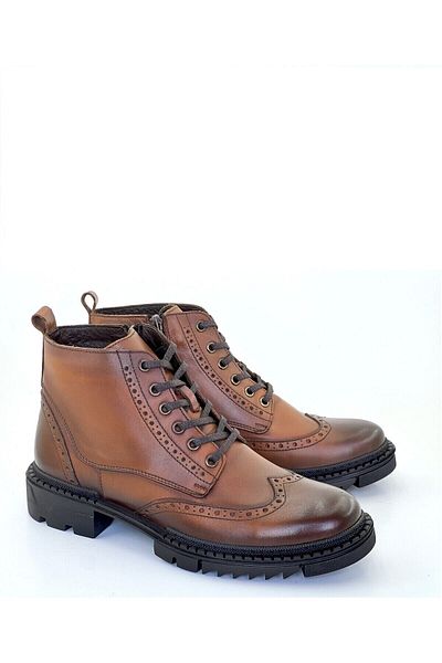 grado GENUINE LEATHER MEN'S BOOTS TABA 4913
