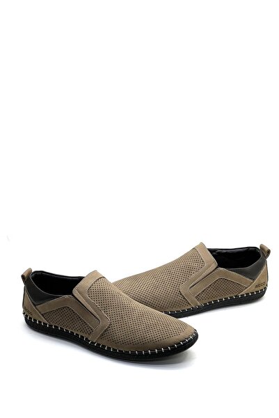 grado Men's Comfort Sand Color Genuine Leather Perforated - 150-0