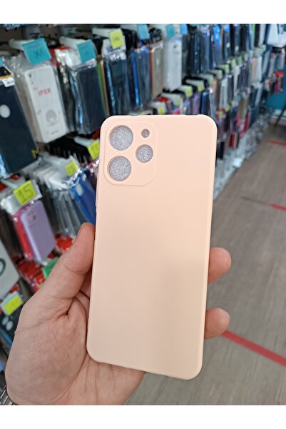 ABC Xiaomi Redmi 12 Silikon Kılıf