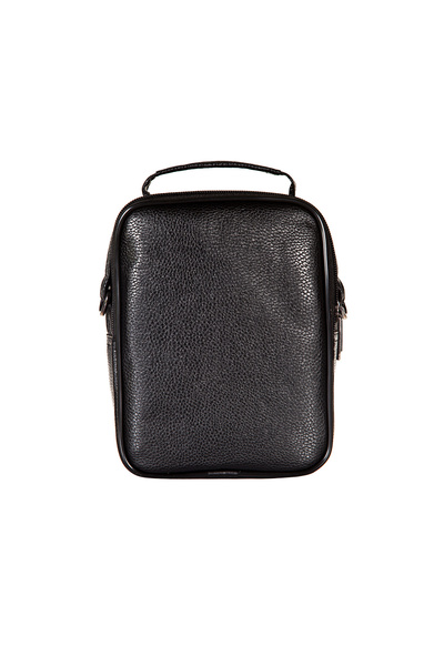 U.S. Polo Assn. US Polo Assn 6754 Pánská kabelka kabelka přes rameno ČERNÁ