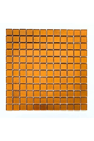 MozaiKristaL Mutfak Tezgah Arası Ve Iç Dekorasyon Için 23x23x4 Mm Kristal Moz...
