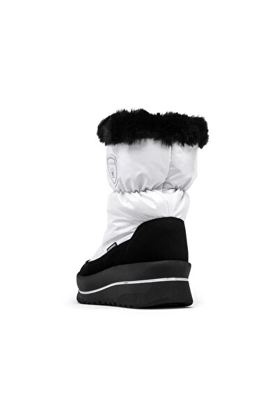 BUCKHEAD Buck1112-whıte Bella Su Geçirmez Kışlık Kar Bot