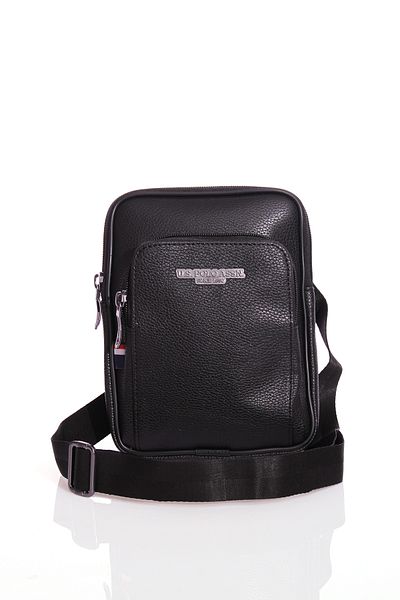 U.S. Polo Assn. ΒΑΣΗ. POLO ASSN. 20509 ΤΣΑΝΤΑ ΩΜΟΥ CROSSBODY ΤΣΑΝΤΑ MAILMAN ΤΣΑΝΤΑ ΜΑΥΡΗ