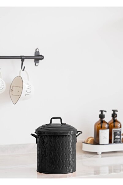 The Mia Prism Bin Bench Black 4 Lt Pzm0137