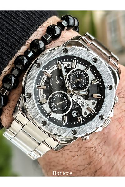 Ferrucci Function Special Design Men's Watch Bracelet