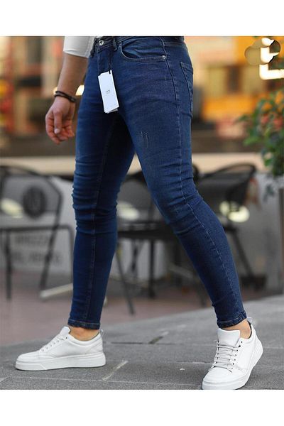 DENİM LONİ Enerjin 1975 Original Slim Fit Ant Τζιν-5714