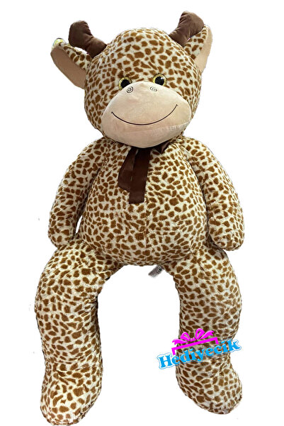 hediyecik 150 Cm Büyük Boy Sevimli Peluş Zürafa