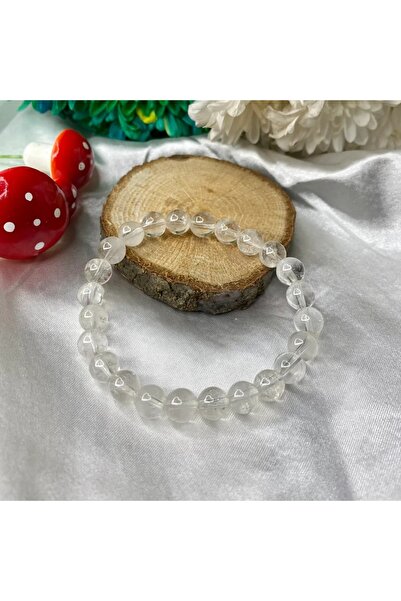 Elifsu Jewelry سوار من حجر السيلينيت الطبيعي
