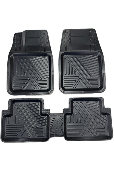 Genel Markalar Tofaş Şahin 3d Vega Nice Siyah Oto Paspas Uyumlu