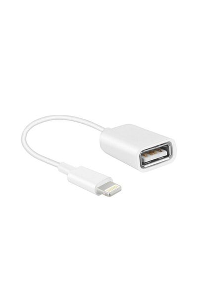 WASHA كابل نقل البيانات لكابل iPhone Otg Vy-jh-0514