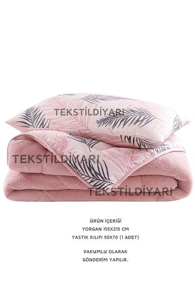 Violacasa Single Double Sided Welsoft Quilt Powder Feather