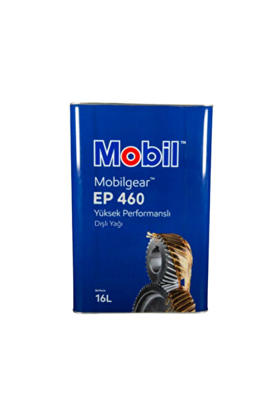 EP 460 Endüstriyel Dişli Yağı - 16 lt