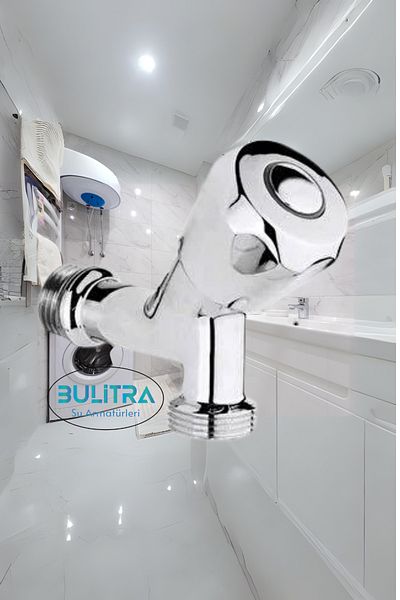 BULİTRA Su Armatürleri Washing Machine and Dishwasher Tap Pro