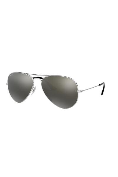 Ray-Ban Rb3025 003/59 58 Polarize Unisex Güneş Gözlüğü
