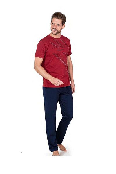 Pierre Cardin SET PİERRE CARDİN 6049 PIJAMA