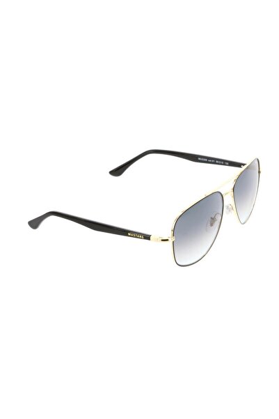 Mustang Mu2256-01 56 Unisex Sunglasses