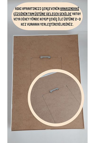 hobicehayaller Rama de memorie 25x35 cu sectiune foto! Cutii de trandafiri cu lamele triunghiulare