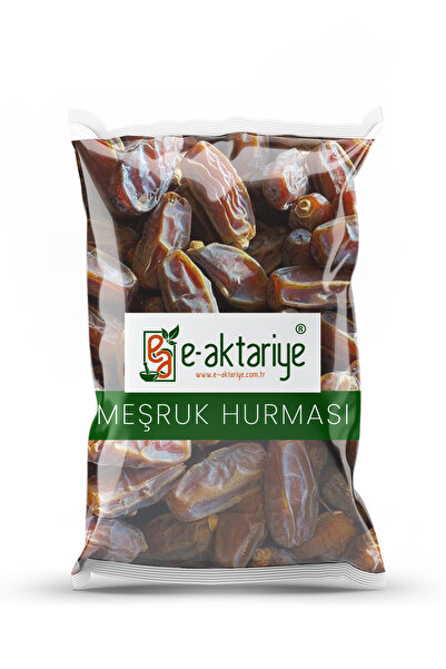 Eaktariye Medine Meşruk Hurması Eko 100 gr