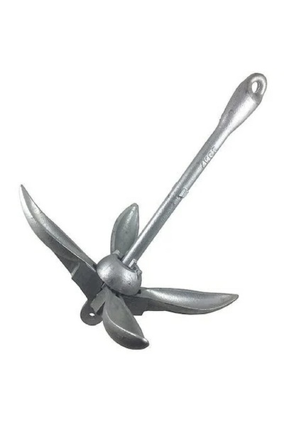 Genel Markalar Şemsiye Çıpa Galvanizli 1.5 kg