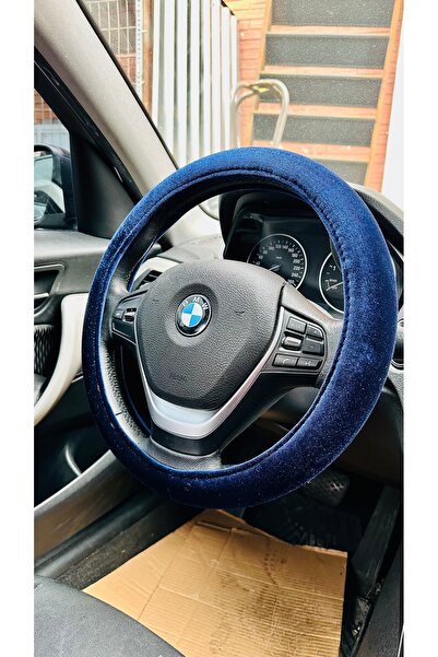 Fox Yumuşak Kadife Direksiyon Kılıfı