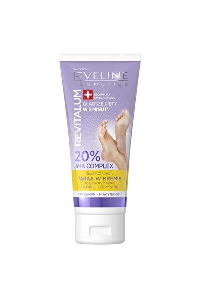 Eveline Cosmetics EVELİNE REVITALUM KREM İÇİNDE PEÇETE DOSYA %20 AHA KOMPLEKS...