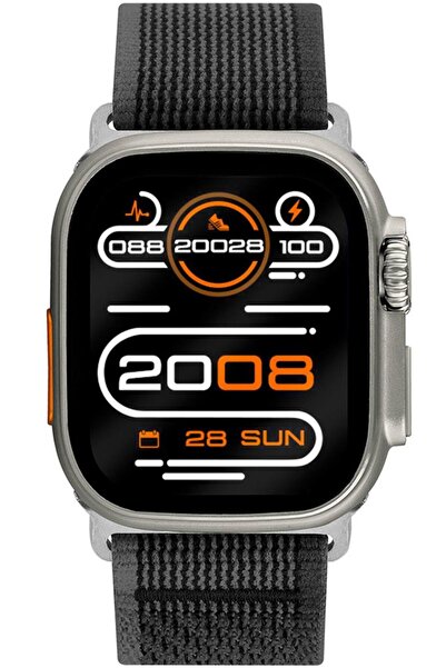 Slazenger Sl.09.2223.5.15 Smart Tiger Pro Plus Akıllı Kol Saati