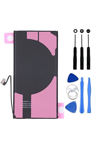 Genos 3227mAh iPhone 13 Uyumlu Batarya (SK521223)