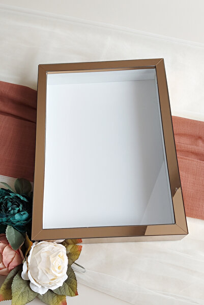 hobicehayaller 25x35 Cm Deep Memory Frame!New Fashion Rose Boxes!Engagement Flower Design!